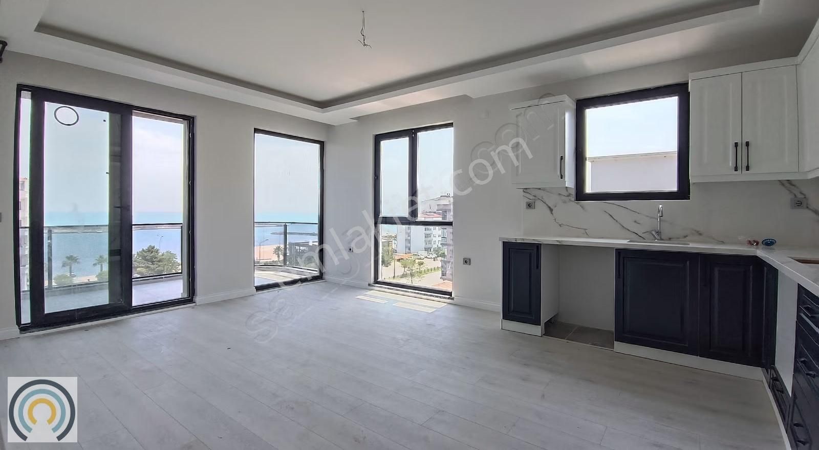 Atakum Körfezde Deniz Manzaralı 2+1 Satılık Daire - Görsel 15