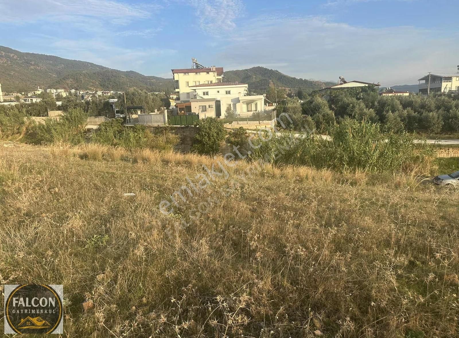 Falcon'dan Karaçulha Da Fırsat Kaçırlmayacak 3909 M2 Arazi - Görsel 16
