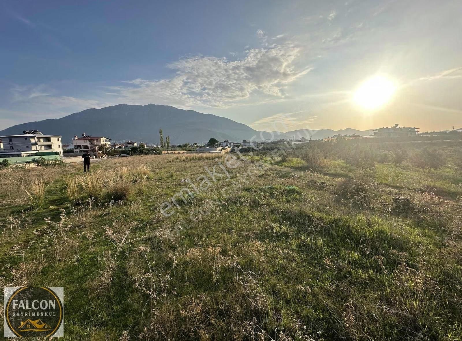 Falcon'dan Karaçulha Da Fırsat Kaçırlmayacak 3909 M2 Arazi - Görsel 6