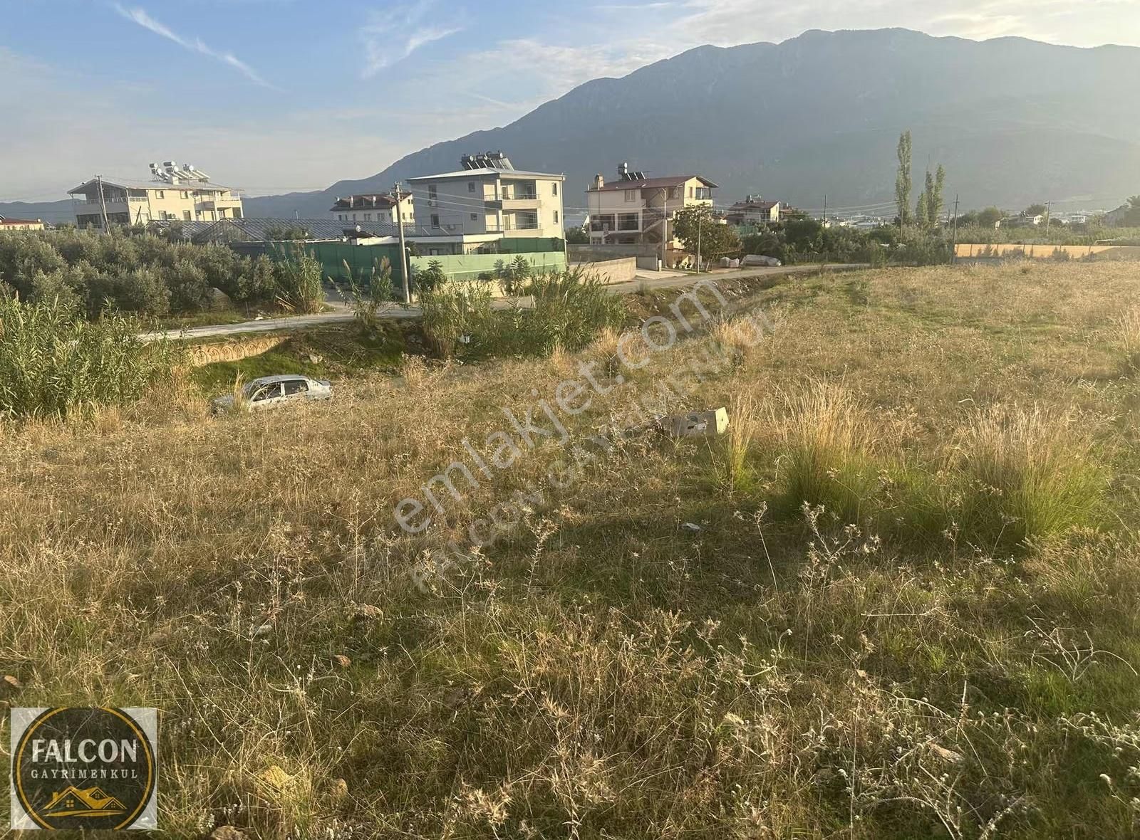Falcon'dan Karaçulha Da Fırsat Kaçırlmayacak 3909 M2 Arazi - Görsel 7