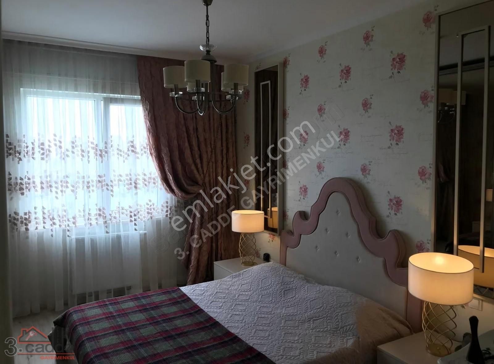 Bahçeşehir Spradon Vadi 2+1 Tadilatlı Daire - Görsel 11