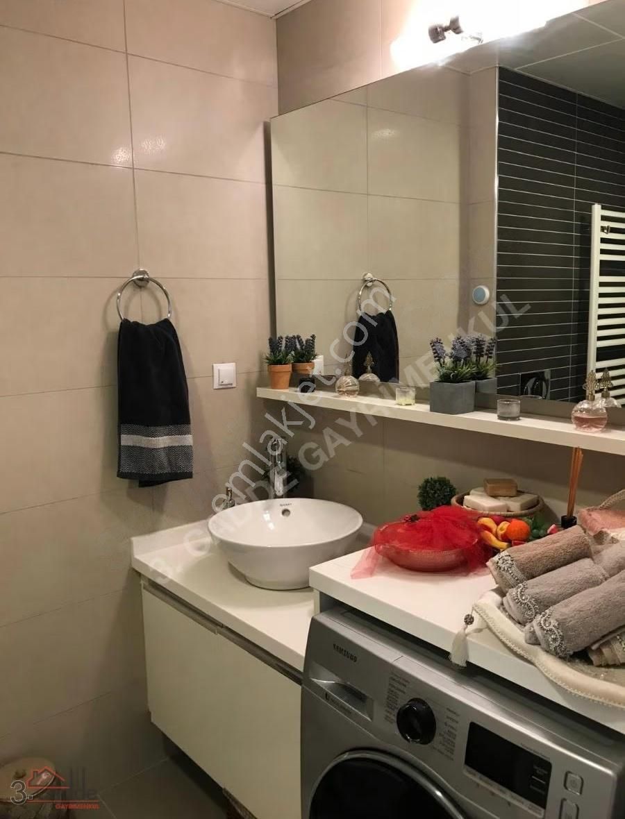 Bahçeşehir Spradon Vadi 2+1 Tadilatlı Daire - Görsel 13