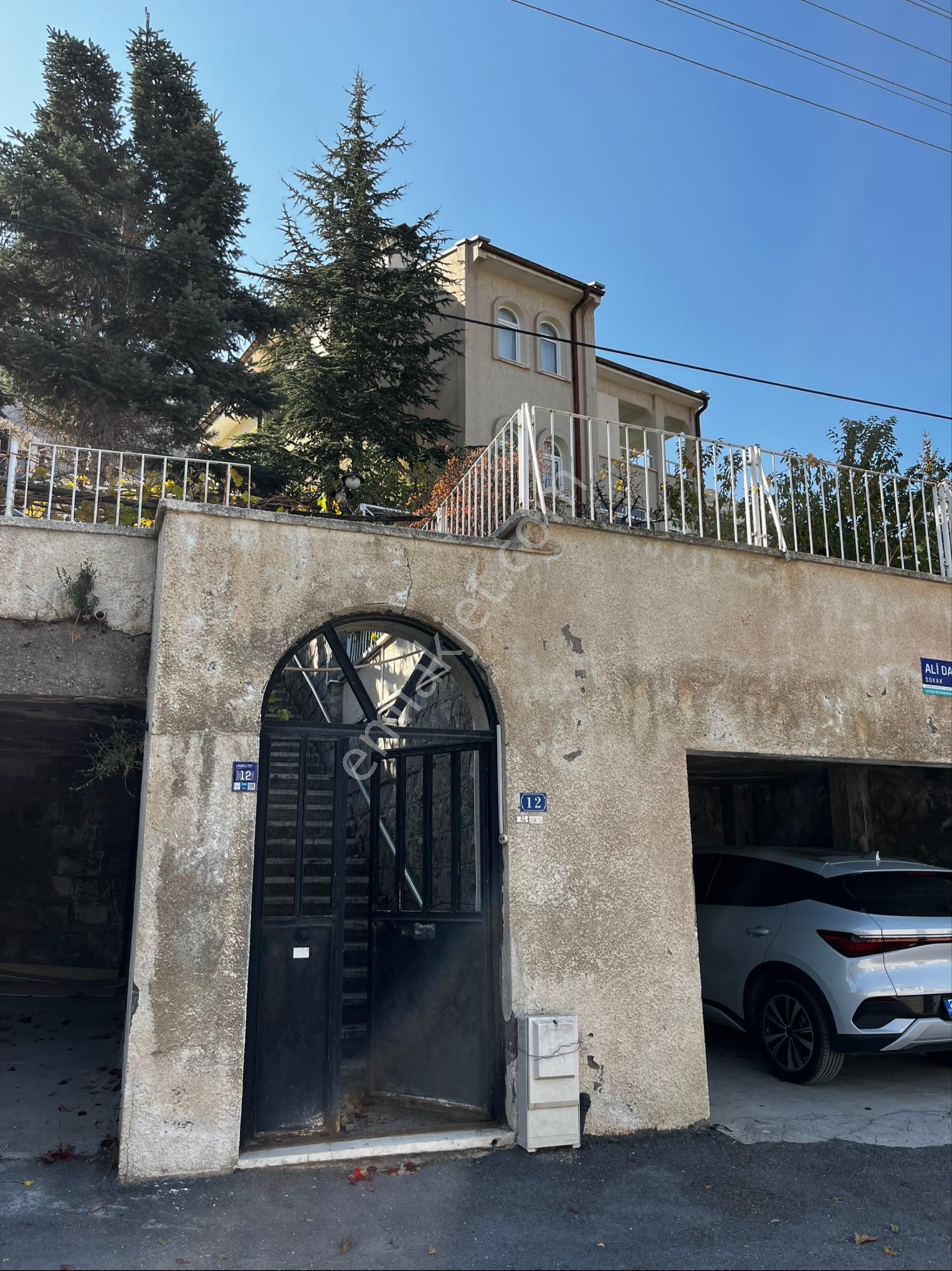 Talasta Arsa Fiyatına Satılık 3 Katlı Villa/kayseri Manzarası Satıyoruz! - Görsel 7