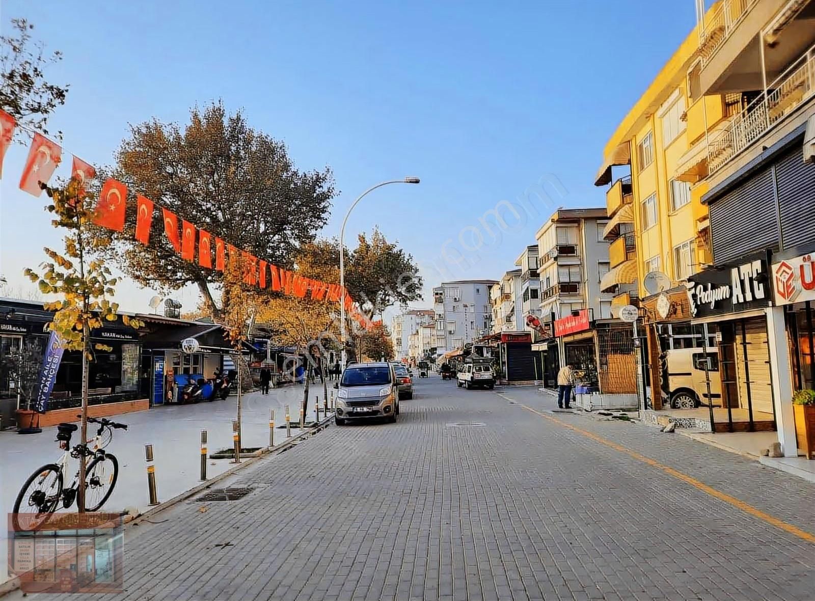 Gemlik Küçük Kumla Sahile De Kortaj Sitesi Acil Satılık Daire - Görsel 24