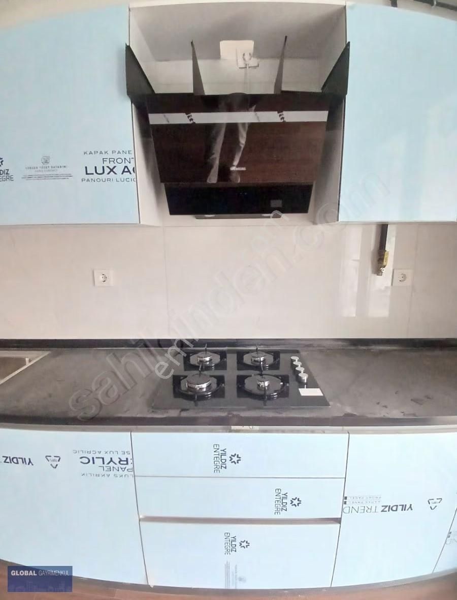 Global'den Postane Mah'de, İki Banyolu, K.otoparklı 3+1 Daire - Görsel 10