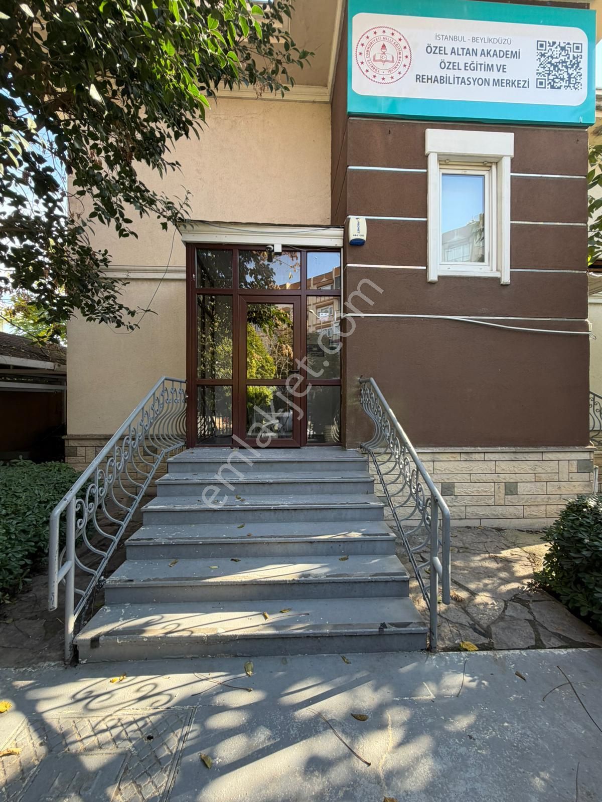 312 Kontenjanlı Rehabilitasyon Mekezi Devren Kiralık Anaokula Uygun - Görsel 11