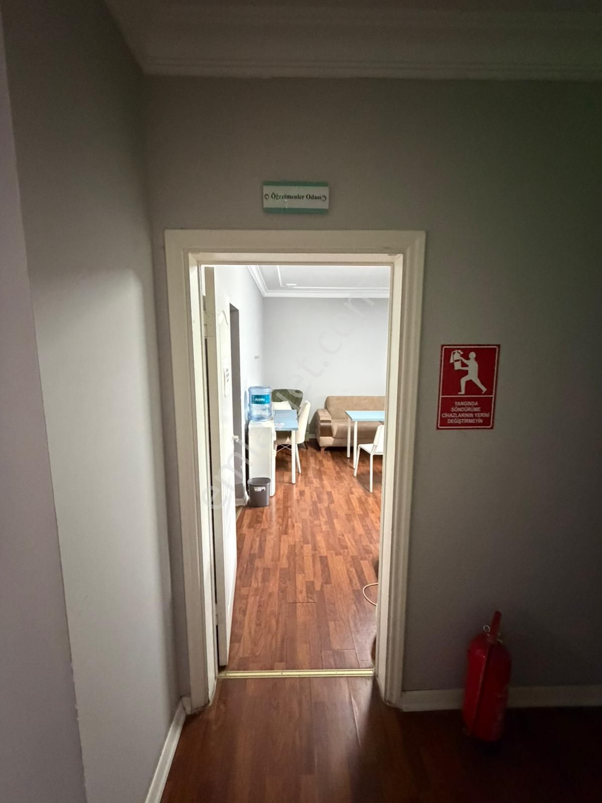 312 Kontenjanlı Rehabilitasyon Mekezi Devren Kiralık Anaokula Uygun - Görsel 16