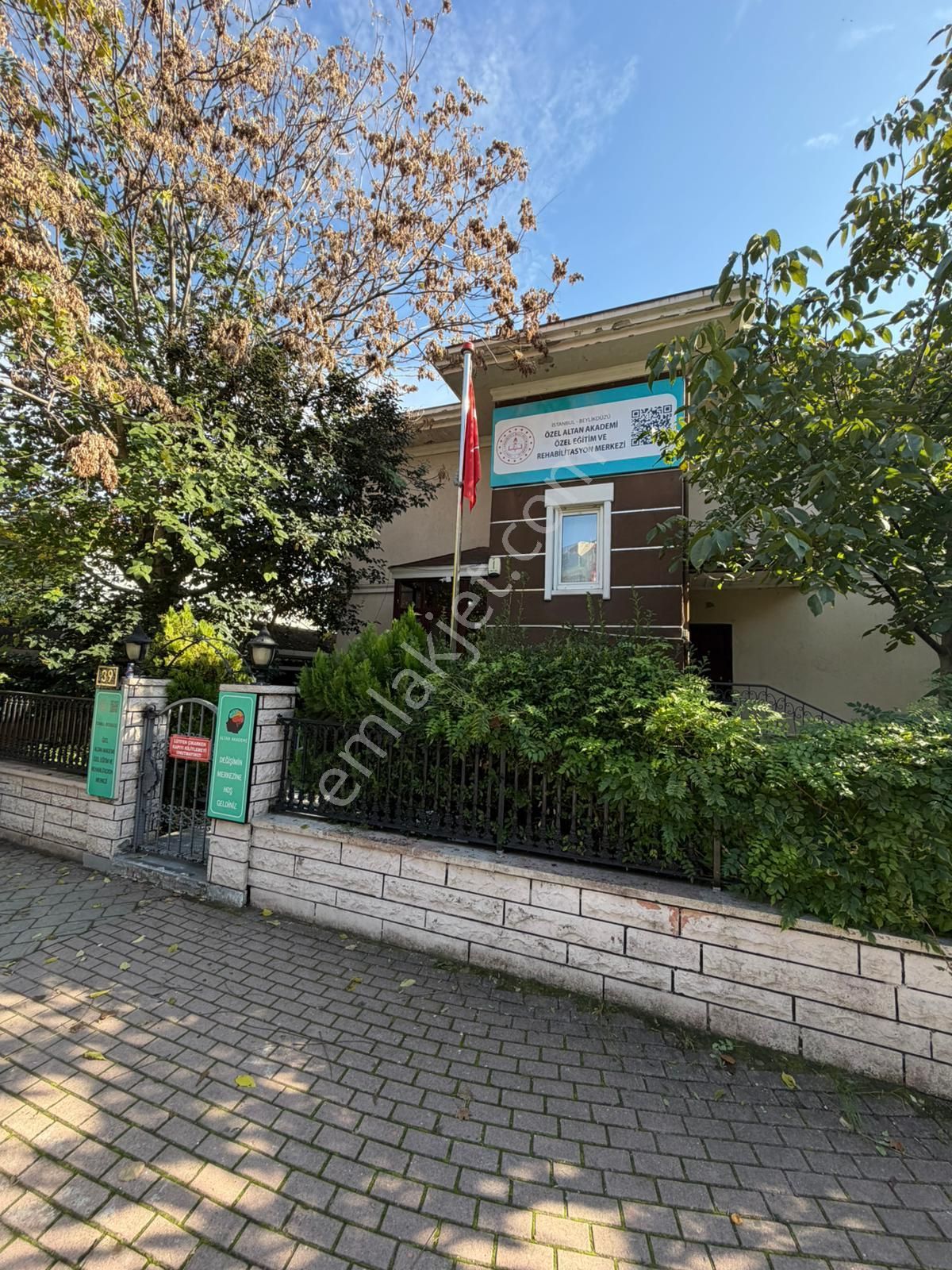 312 Kontenjanlı Rehabilitasyon Mekezi Devren Kiralık Anaokula Uygun - Görsel 12
