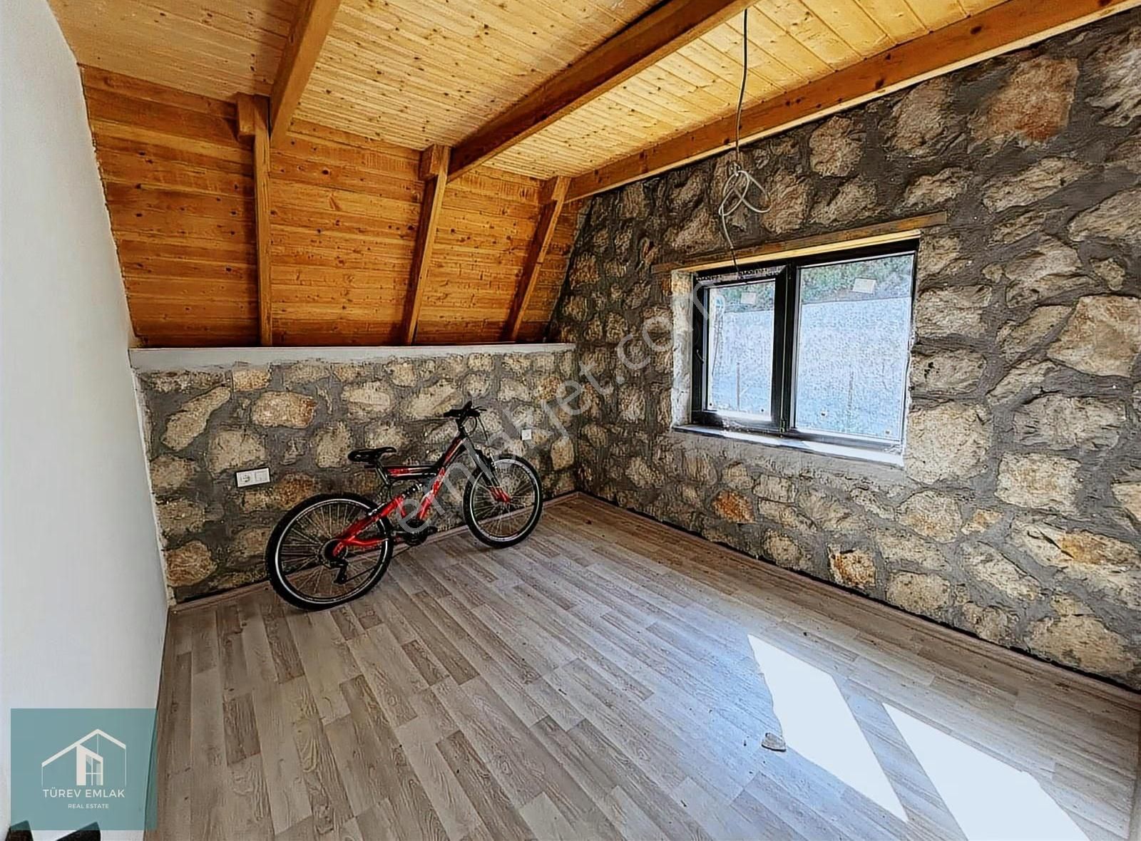 Türev Emlaktan Saklıkentte Satılık Kooperatif Hisseli Ev - Görsel 13