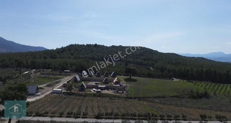 Türev Emlaktan Saklıkentte Satılık Kooperatif Hisseli Ev - Görsel 11