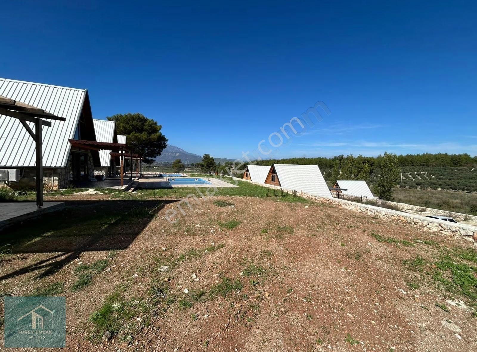 Türev Emlaktan Saklıkentte Satılık Kooperatif Hisseli Ev - Görsel 8