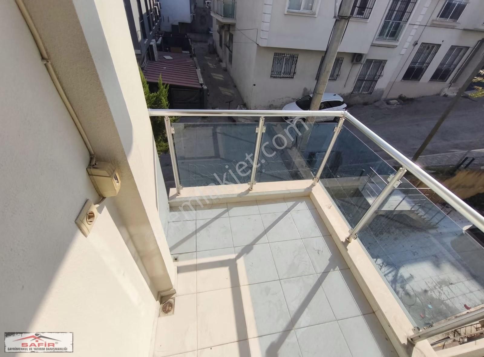 Safir' Den 1+1 Kampüs Karşısı Balkonlu Kiralık Daire - Görsel 2
