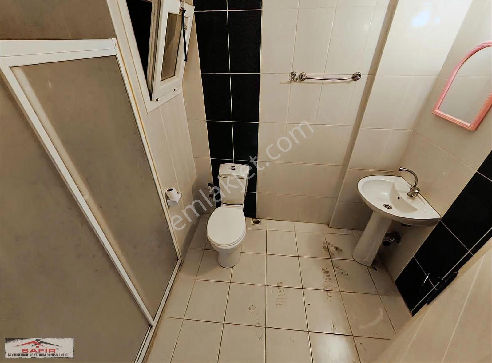 Safir' Den 1+1 Kampüs Karşısı Balkonlu Kiralık Daire - Görsel 5
