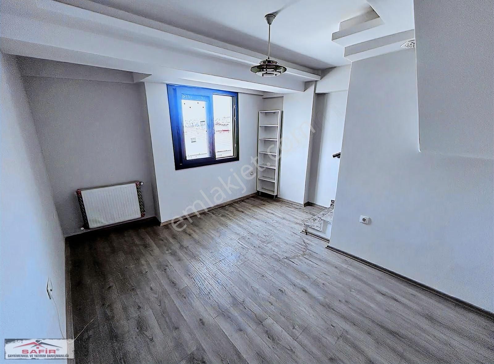 Safir' Den 2+1 Sıfır Çift Teraslı Dublex Satılık Daire