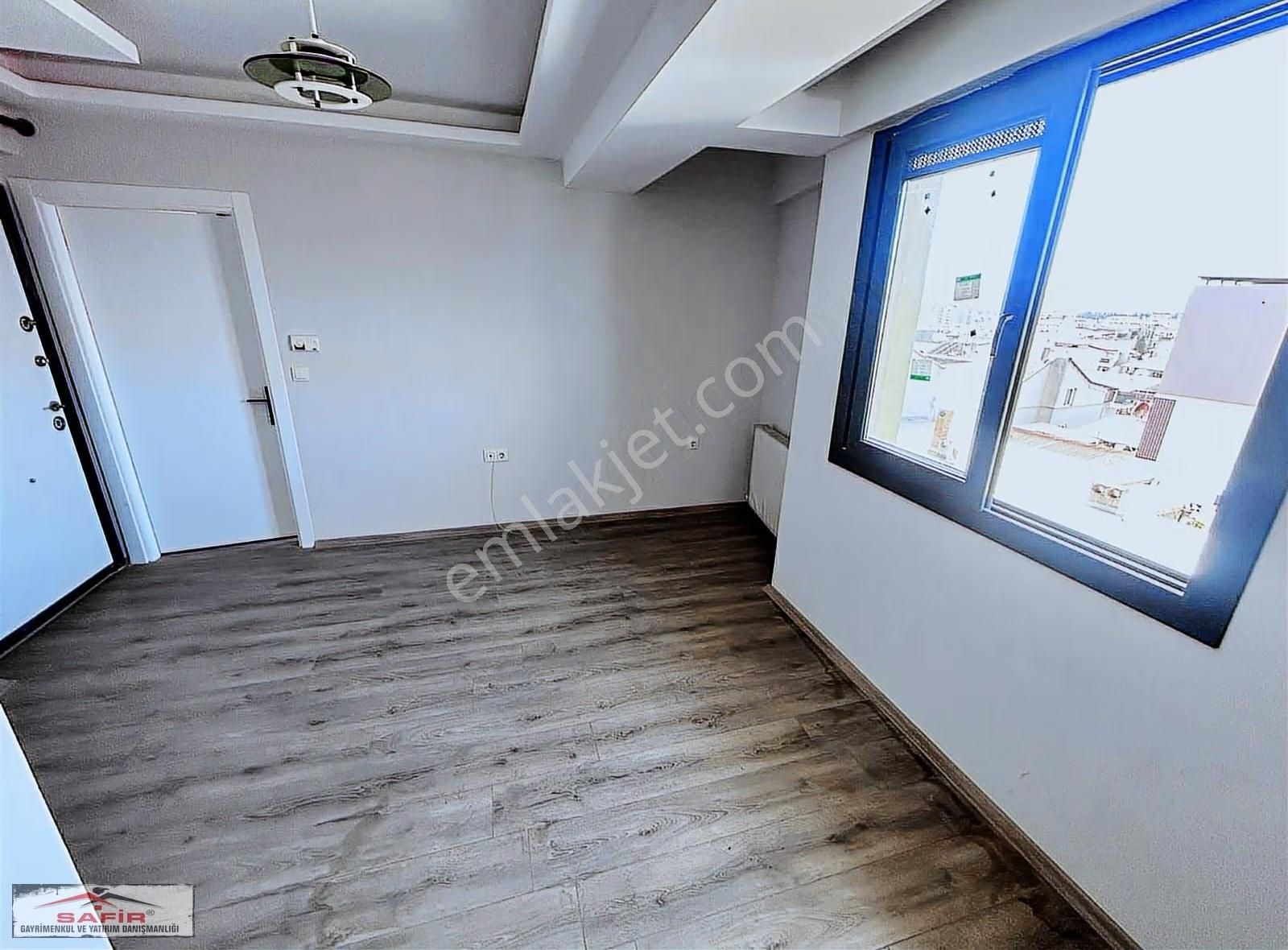 Safir' Den 2+1 Sıfır Çift Teraslı Dublex Satılık Daire - Görsel 6