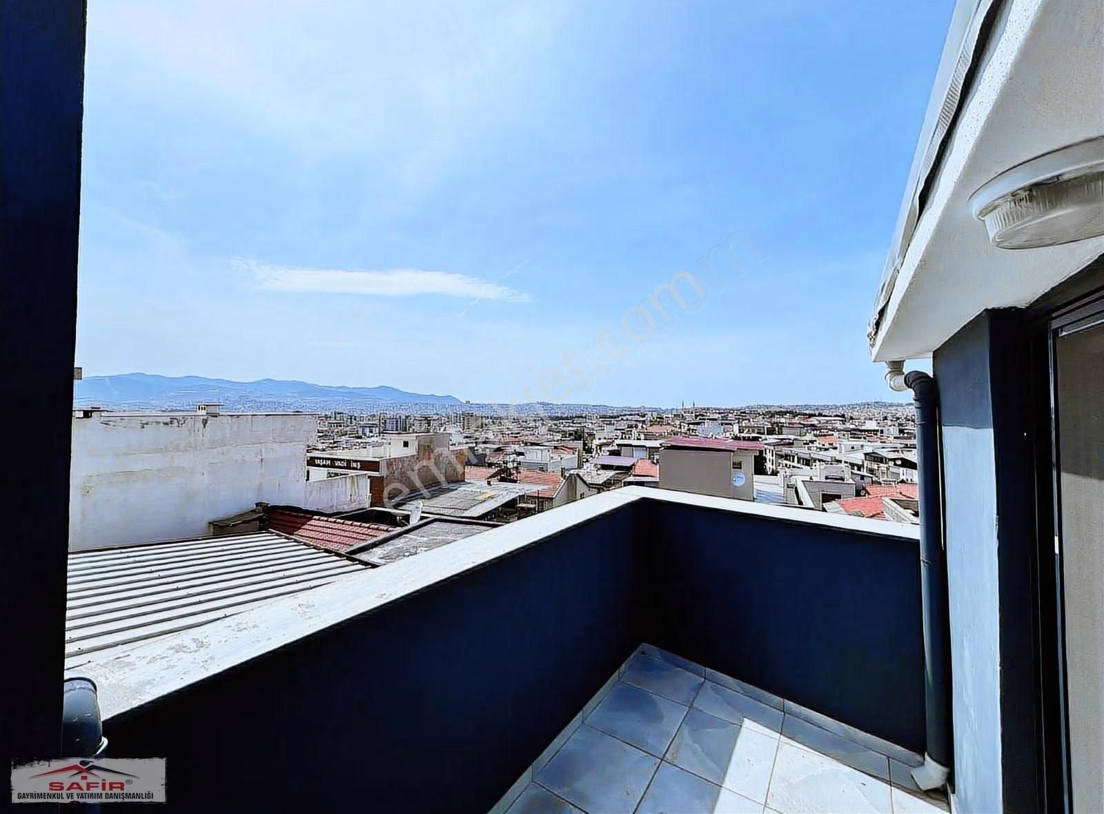 Safir' Den 2+1 Sıfır Çift Teraslı Dublex Satılık Daire - Görsel 19
