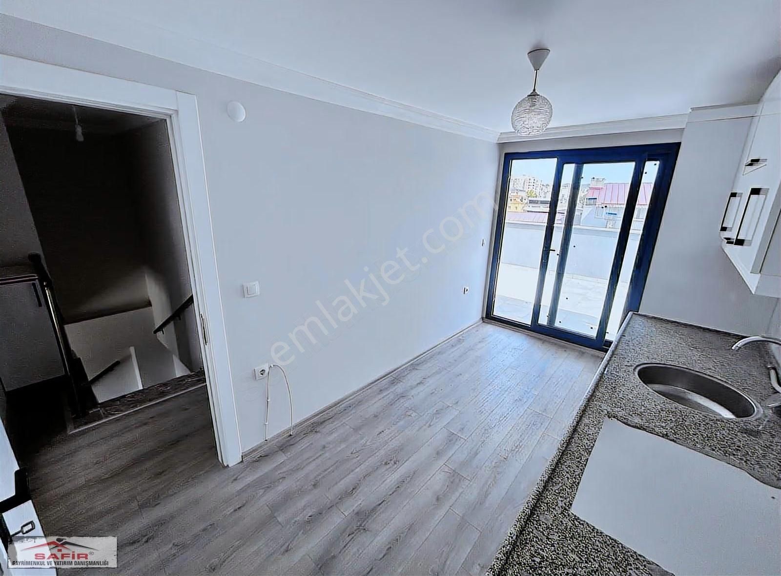 Safir' Den 2+1 Sıfır Çift Teraslı Dublex Satılık Daire - Görsel 21