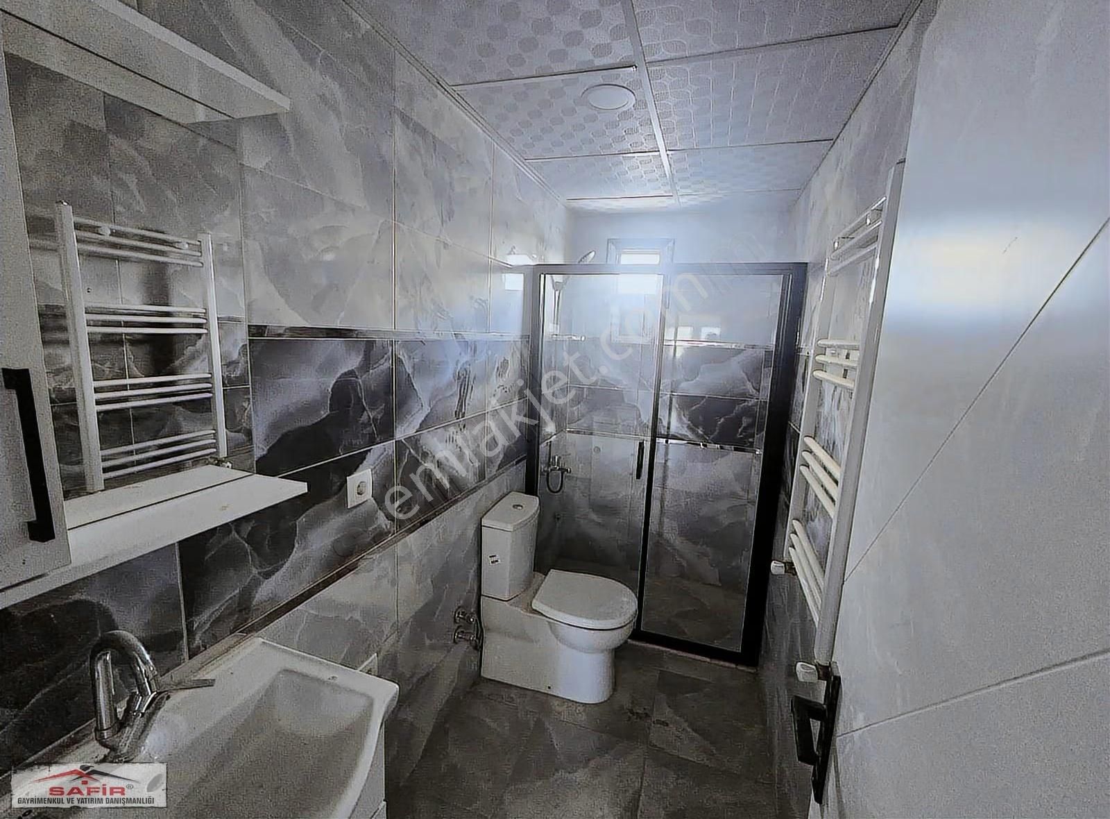 Safir' Den 2+1 Sıfır Çift Teraslı Dublex Satılık Daire - Görsel 9