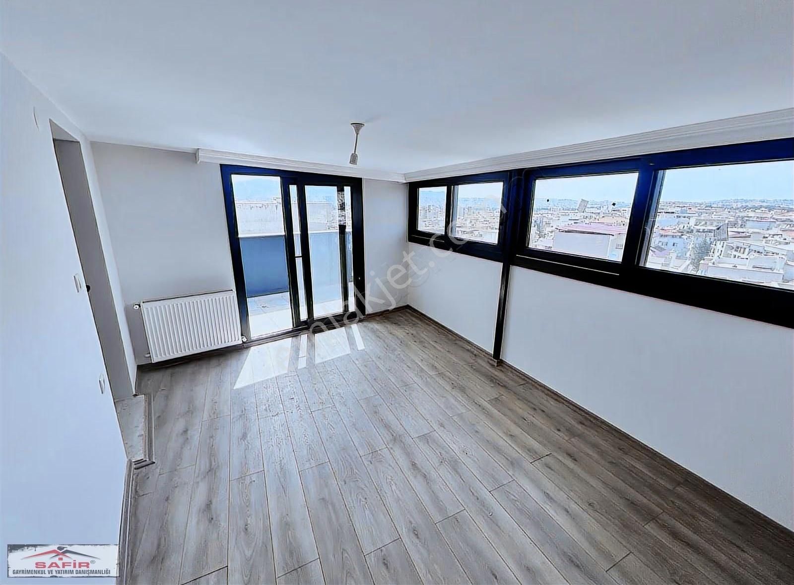 Safir' Den 2+1 Sıfır Çift Teraslı Dublex Satılık Daire - Görsel 20