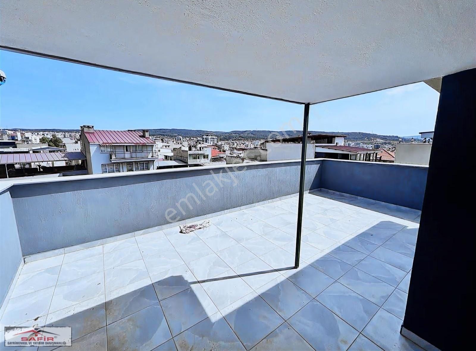 Safir' Den 2+1 Sıfır Çift Teraslı Dublex Satılık Daire - Görsel 23