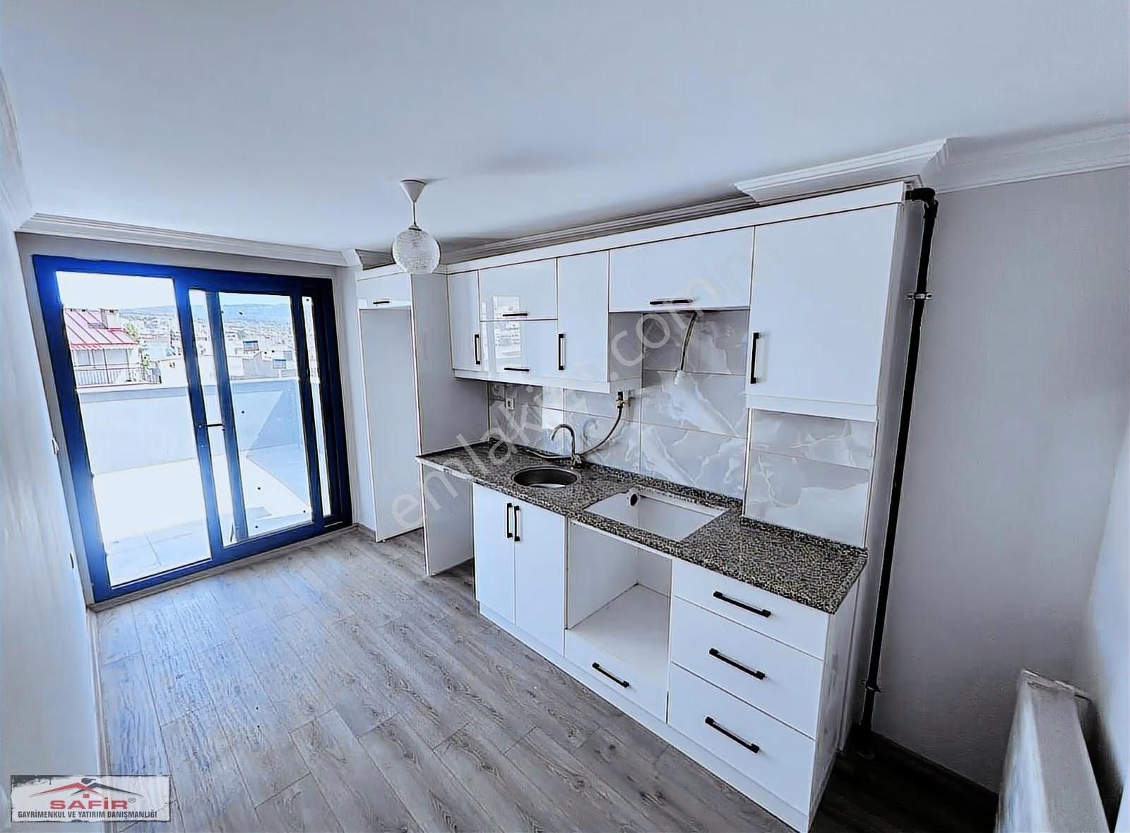 Safir' Den 2+1 Sıfır Çift Teraslı Dublex Satılık Daire - Görsel 3