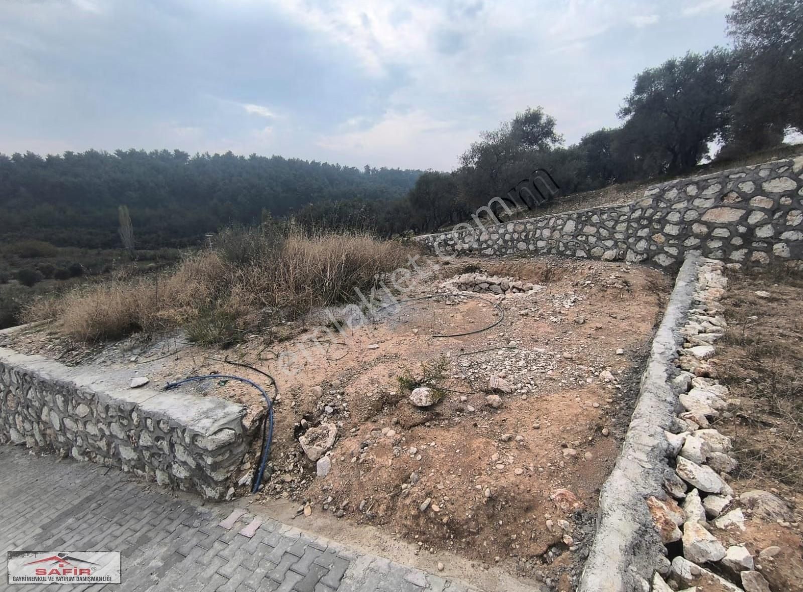 Safir'den Mirastan Bölme Arsa