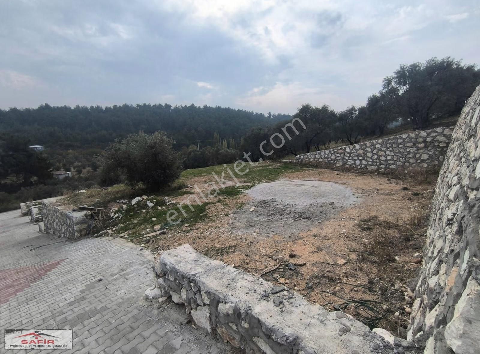 Safir'den Mirastan Bölme Arsa - Görsel 7