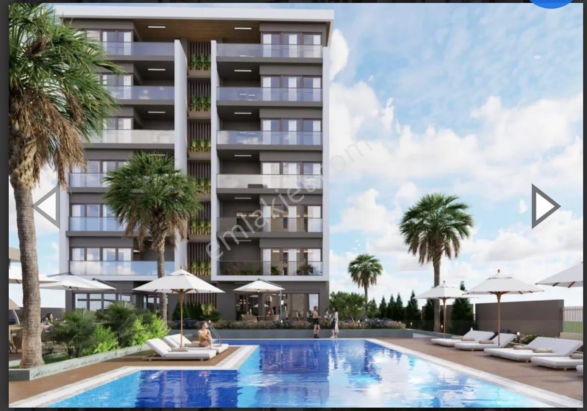 Antalya Duraliler’de Sıfır Lüks 2+1 Daireler , Havuzlu Site , %50 Peşin 12 Ay Vade Farksız! - Görsel 7