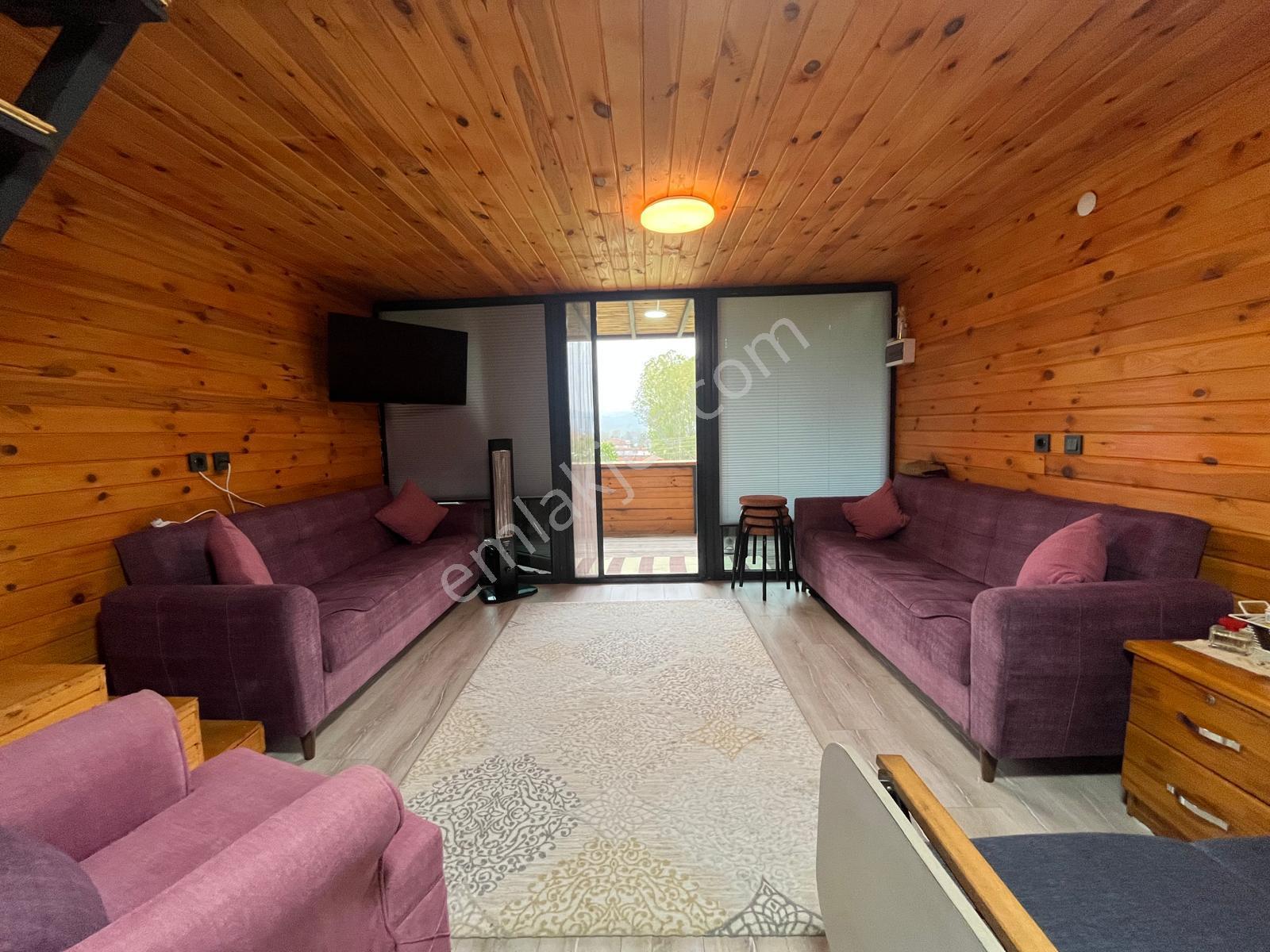 Akçakoca Nazımbey Köyünde 1526 M2 Arsa İçerisinde 2+1 Ahşap Ev - Görsel 14