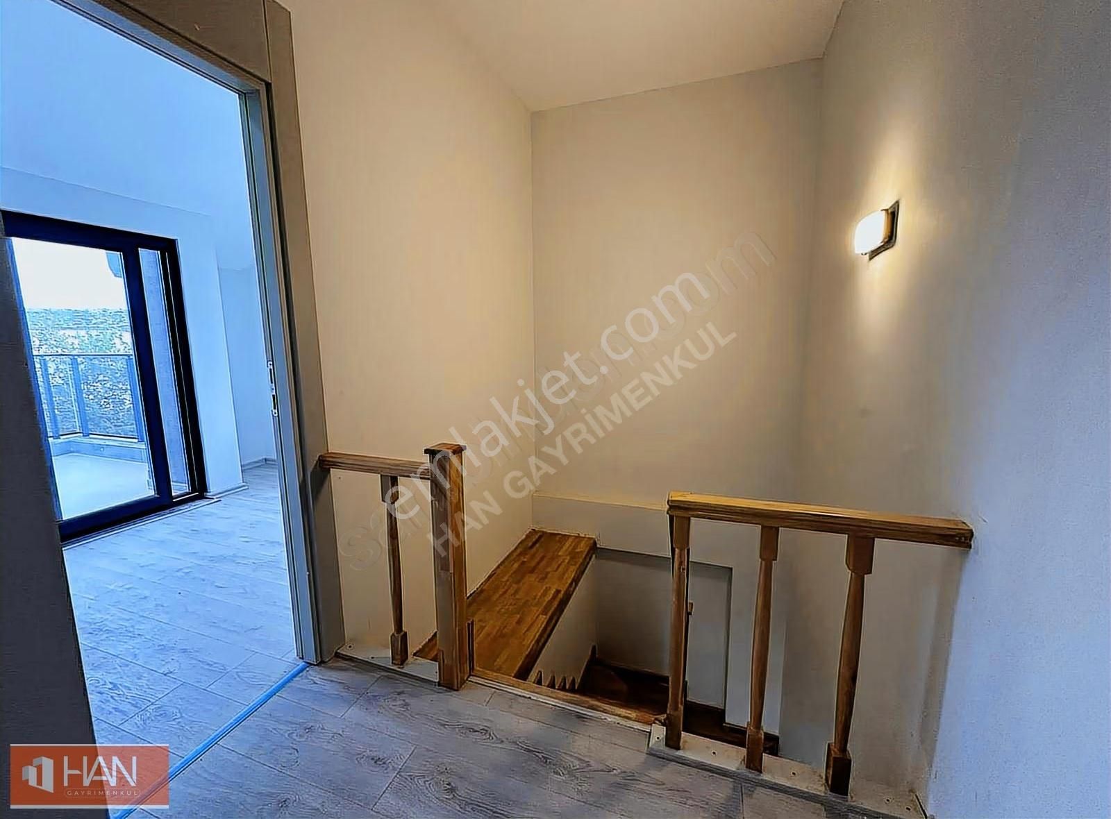 Demirel Mah Tramvaya Çok Yakın 4+1 Dubleks İskanlı Satılık Daire - Görsel 13