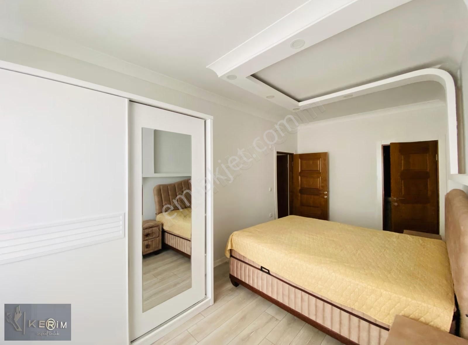 ✅ Küçükkuyu Kiralık 3+1 Havuzlu Sitede Bahçeli Daire - Görsel 16