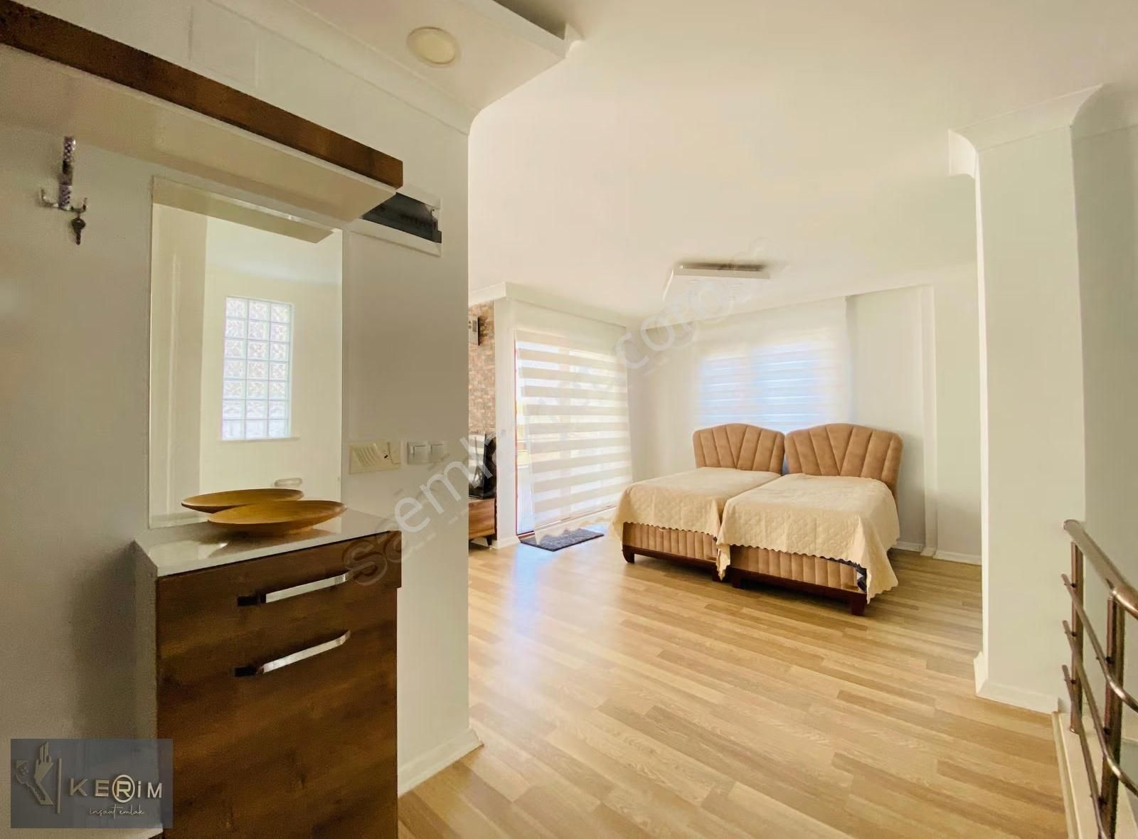 ✅ Küçükkuyu Kiralık 3+1 Havuzlu Sitede Bahçeli Daire - Görsel 19