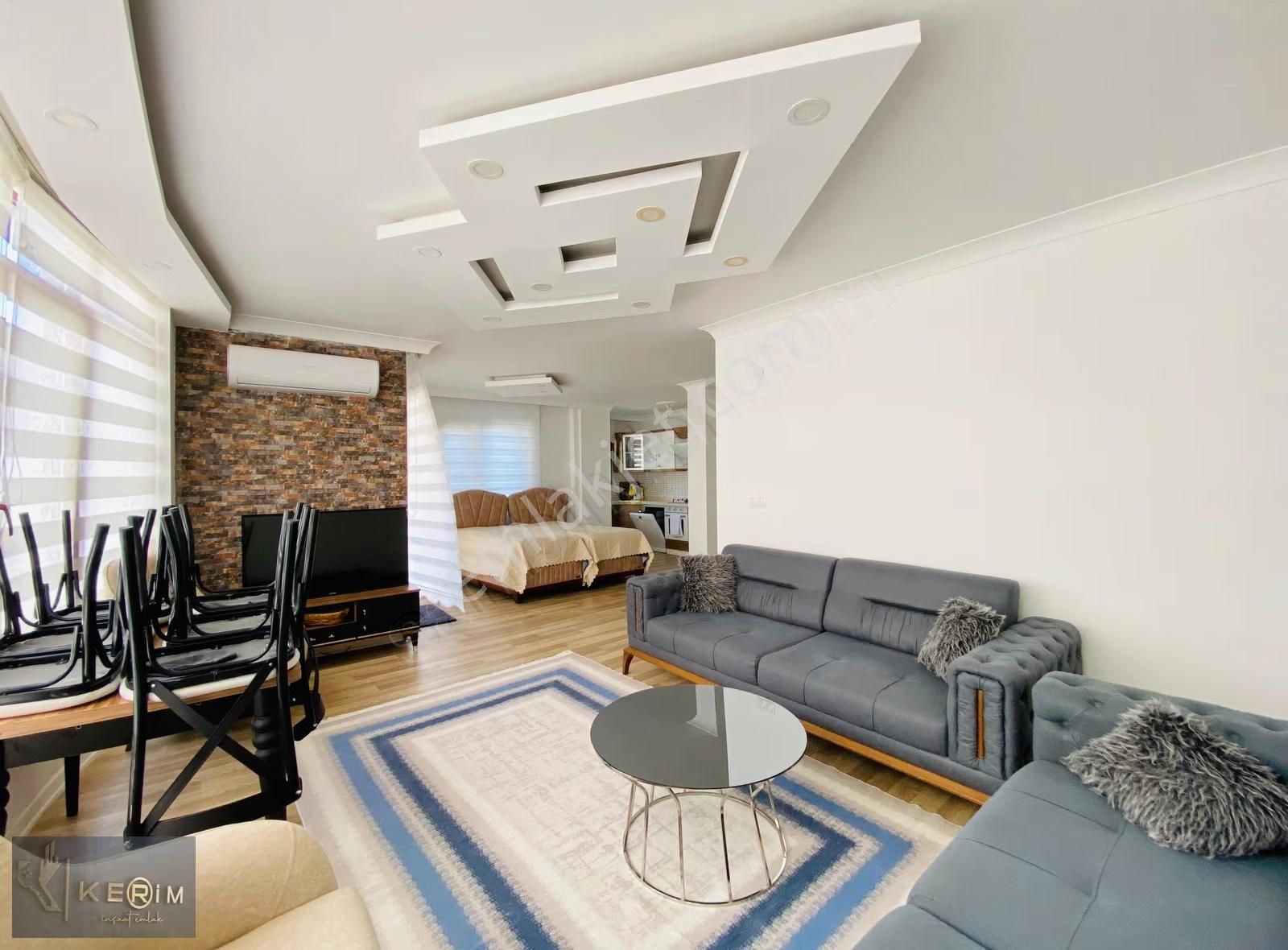 ✅ Küçükkuyu Kiralık 3+1 Havuzlu Sitede Bahçeli Daire - Görsel 20