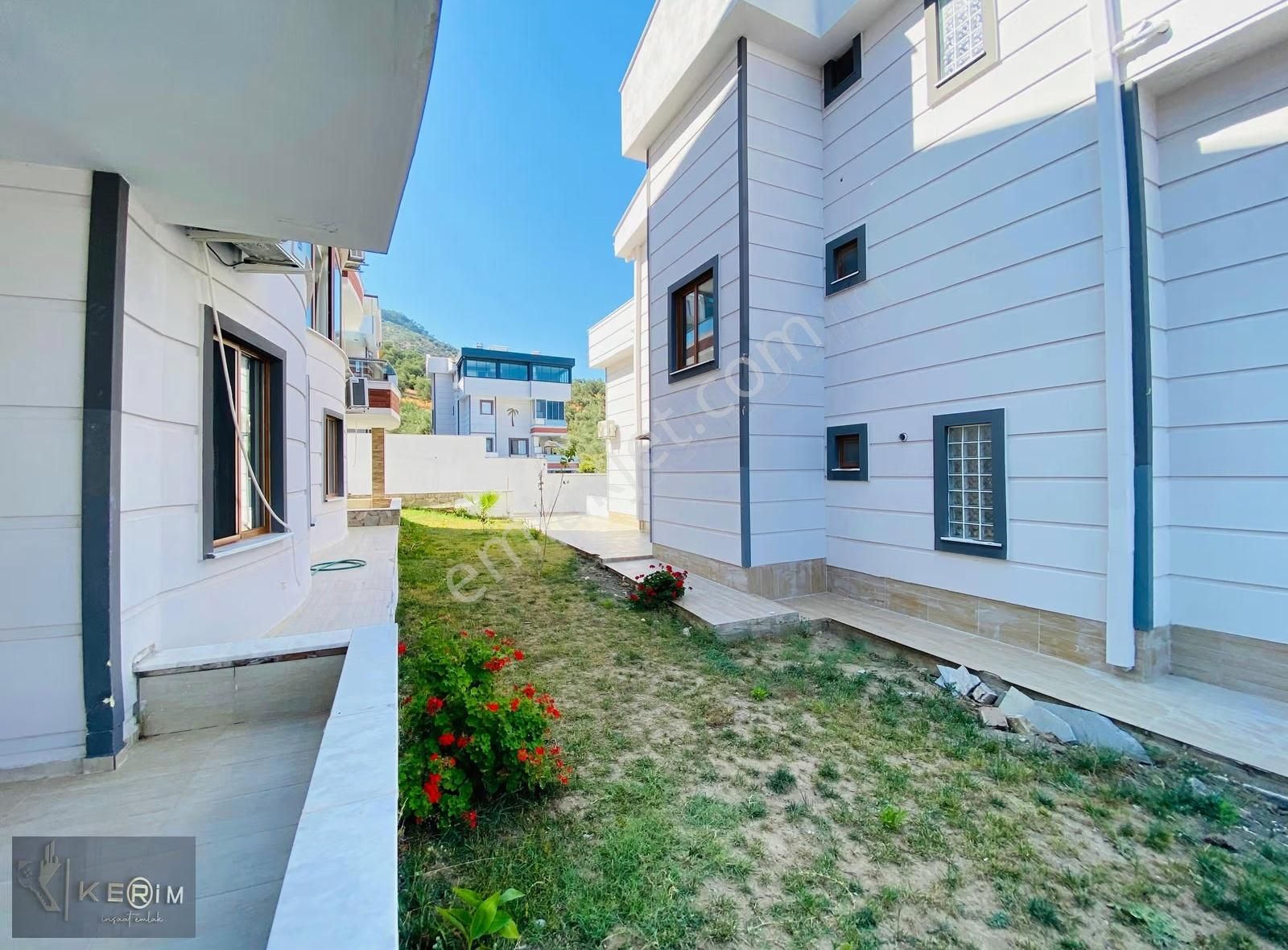 ✅ Küçükkuyu Kiralık 3+1 Havuzlu Sitede Bahçeli Daire - Görsel 10