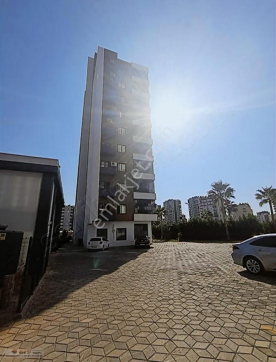 Mersin Mezitli Merkez Mahallesi'nde Satılık 2+1 Daire - Görsel 27