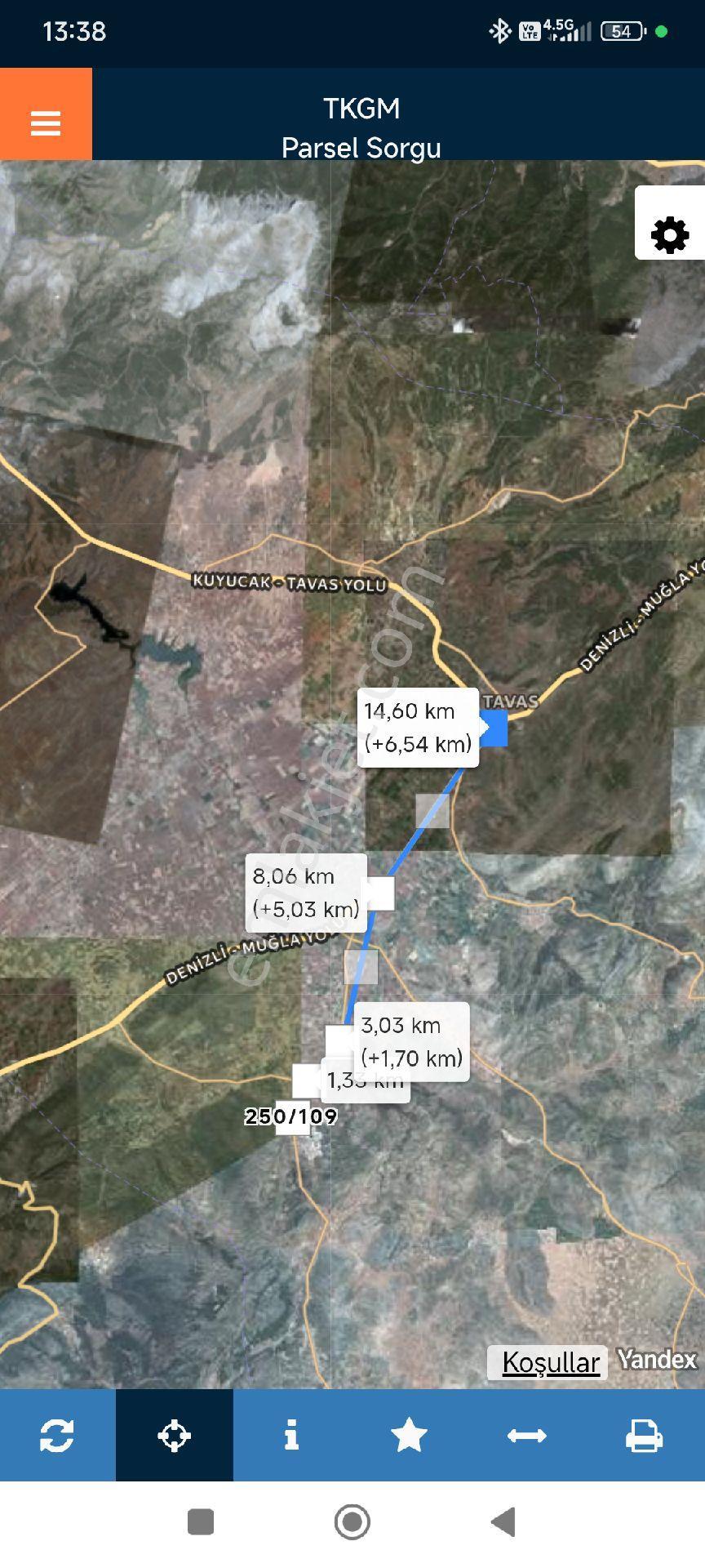 Denizli Tavas Ulukent Satılık Müstakil Ev - Görsel 11