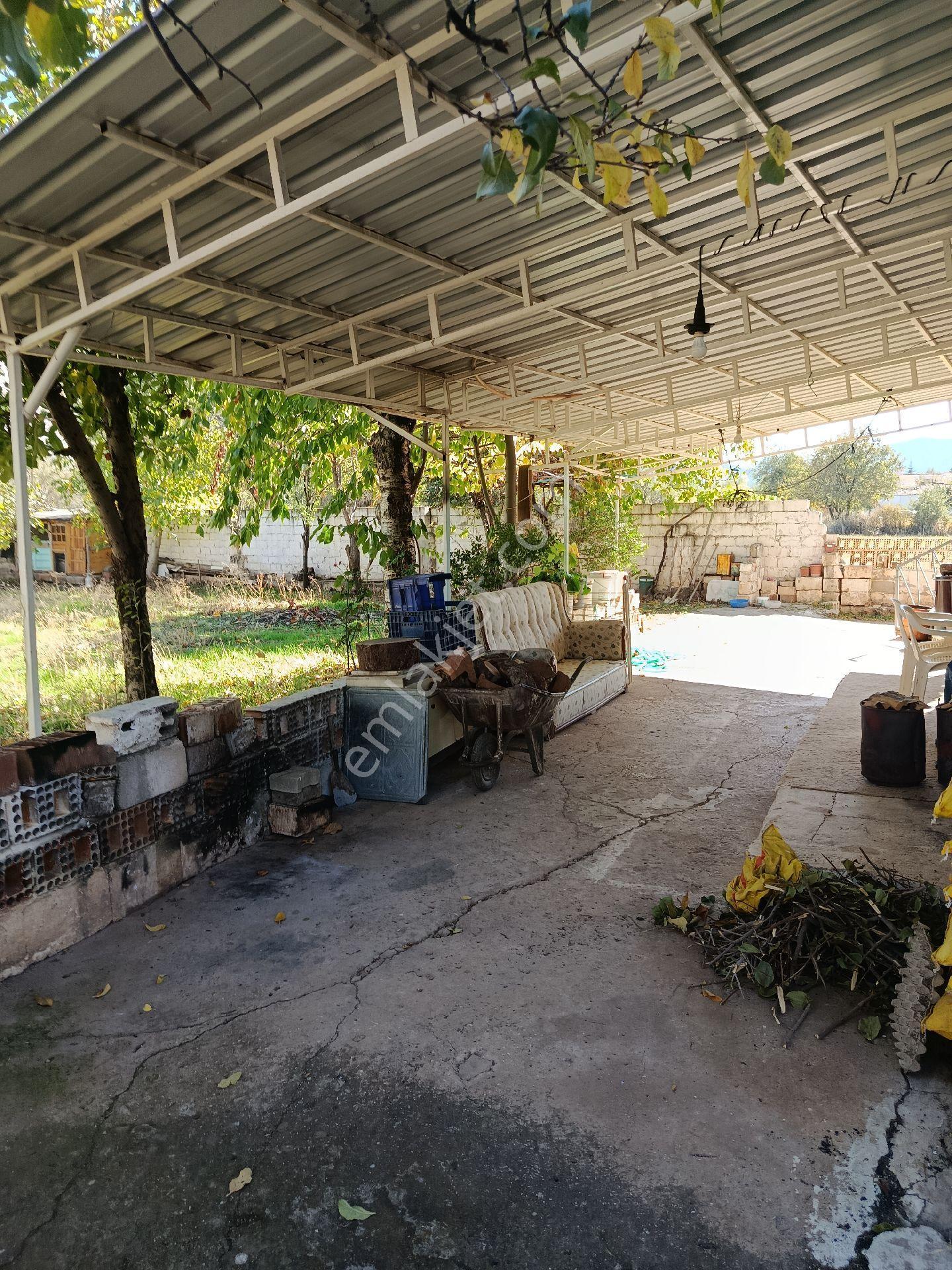 Denizli Tavas Ulukent Satılık Müstakil Ev - Görsel 19