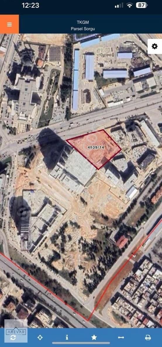 Arevar'dan Satılık Ticari Arsa - Görsel 2