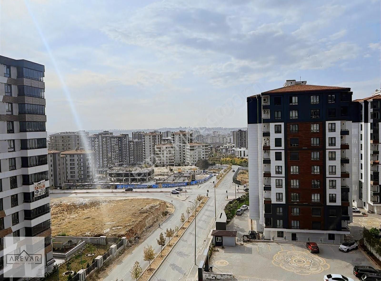 İbrahimli Mah Site İçerisinde Satılık 3 + Pulas Daire - Görsel 8