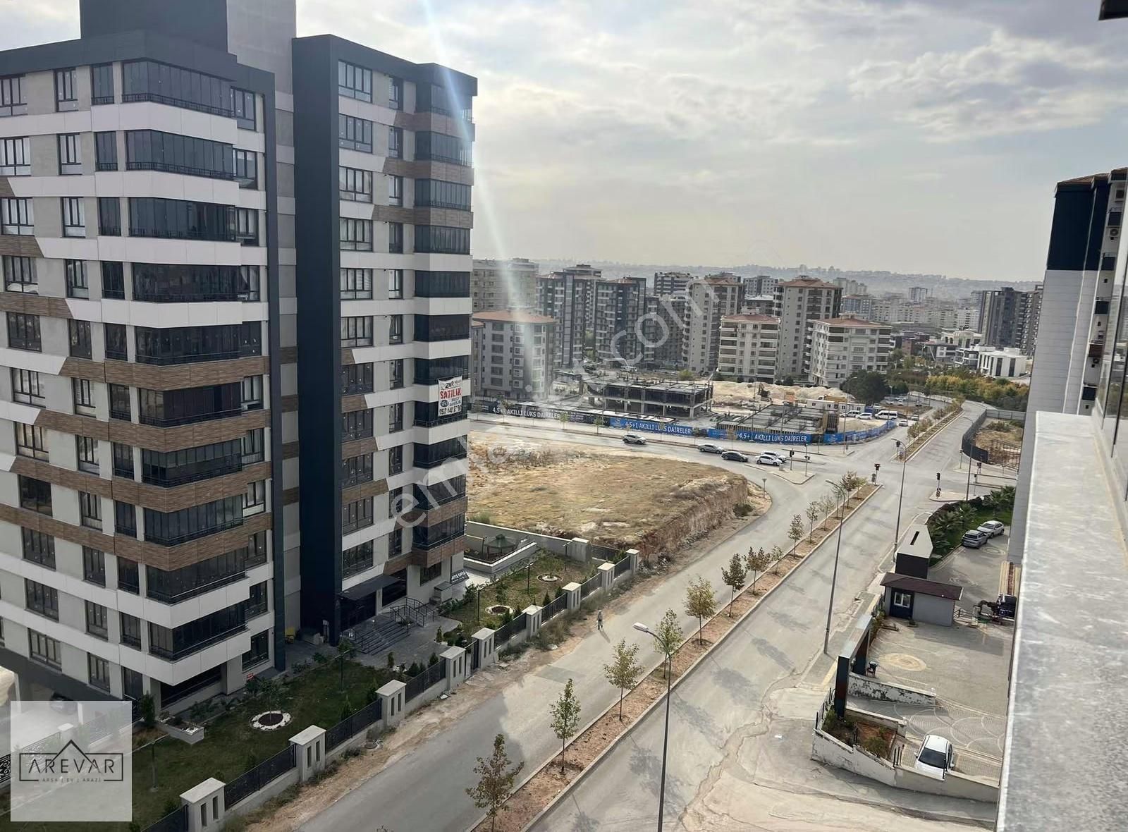 İbrahimli Mah Site İçerisinde Satılık 3 + Pulas Daire - Görsel 9