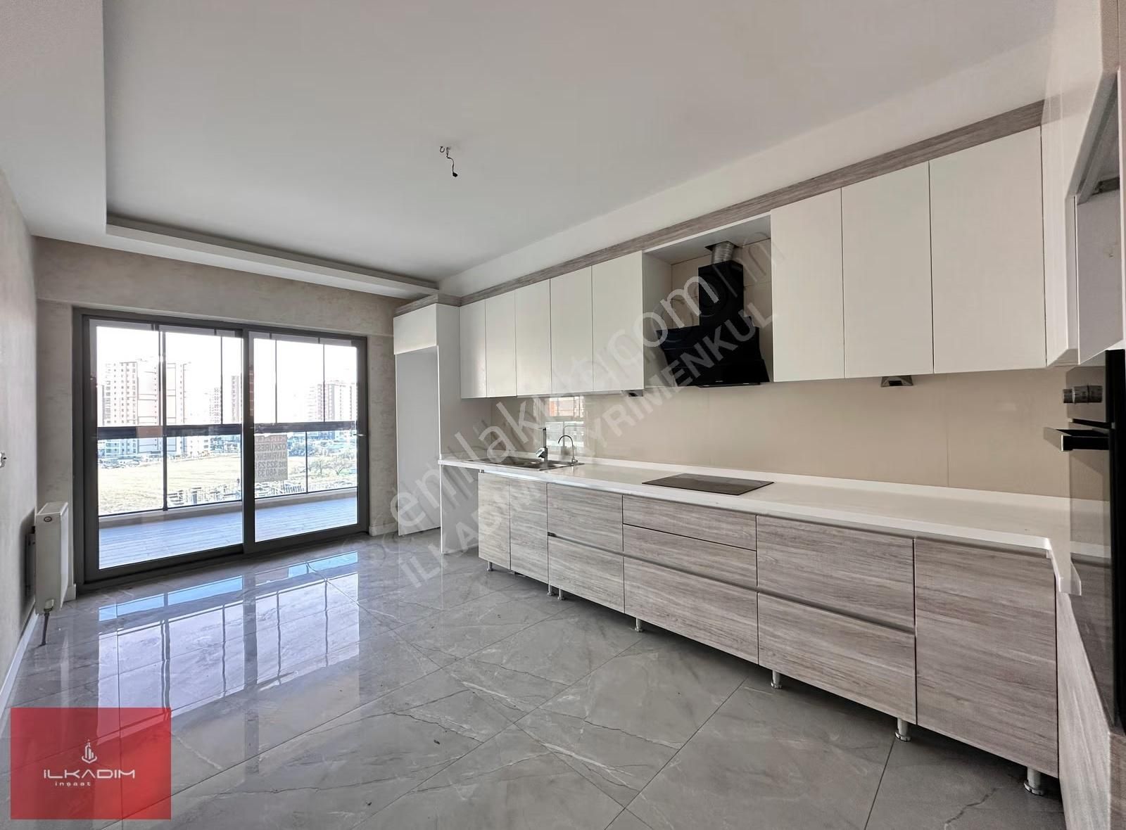 Ovacıkta Bulvar Paraleli Güvenlikli Sitede Güney Cephe 4+1 - Görsel 34