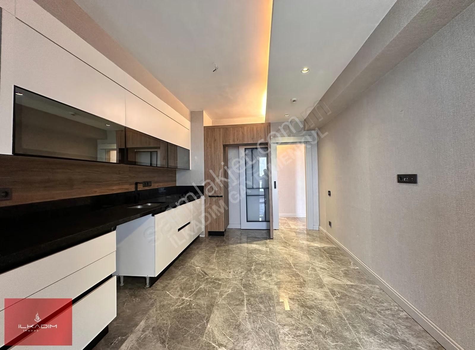 Ovacıkta Yerden Isıtmalı Otel Konseptinde Güvenlikli Sitede 4+1 - Görsel 30