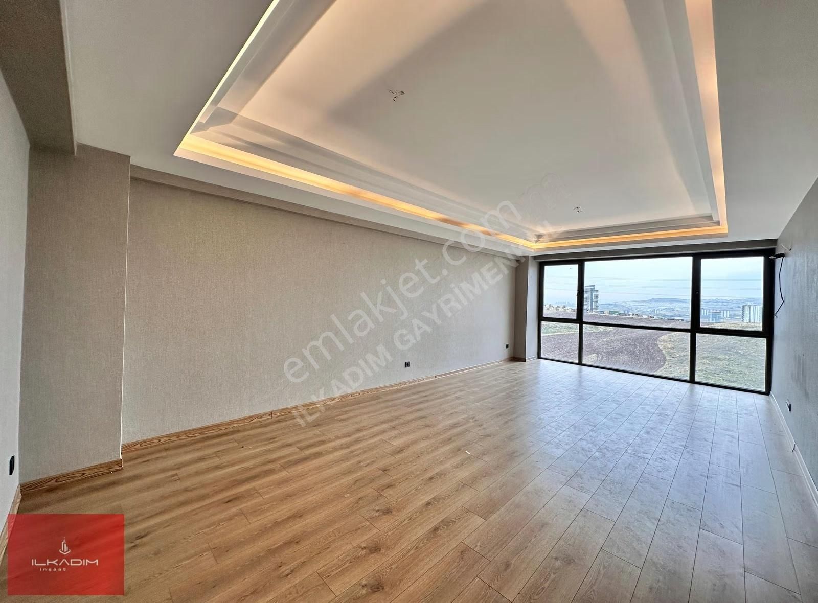 Ovacıkta Yerden Isıtmalı Otel Konseptinde Güvenlikli Sitede 4+1 - Görsel 19