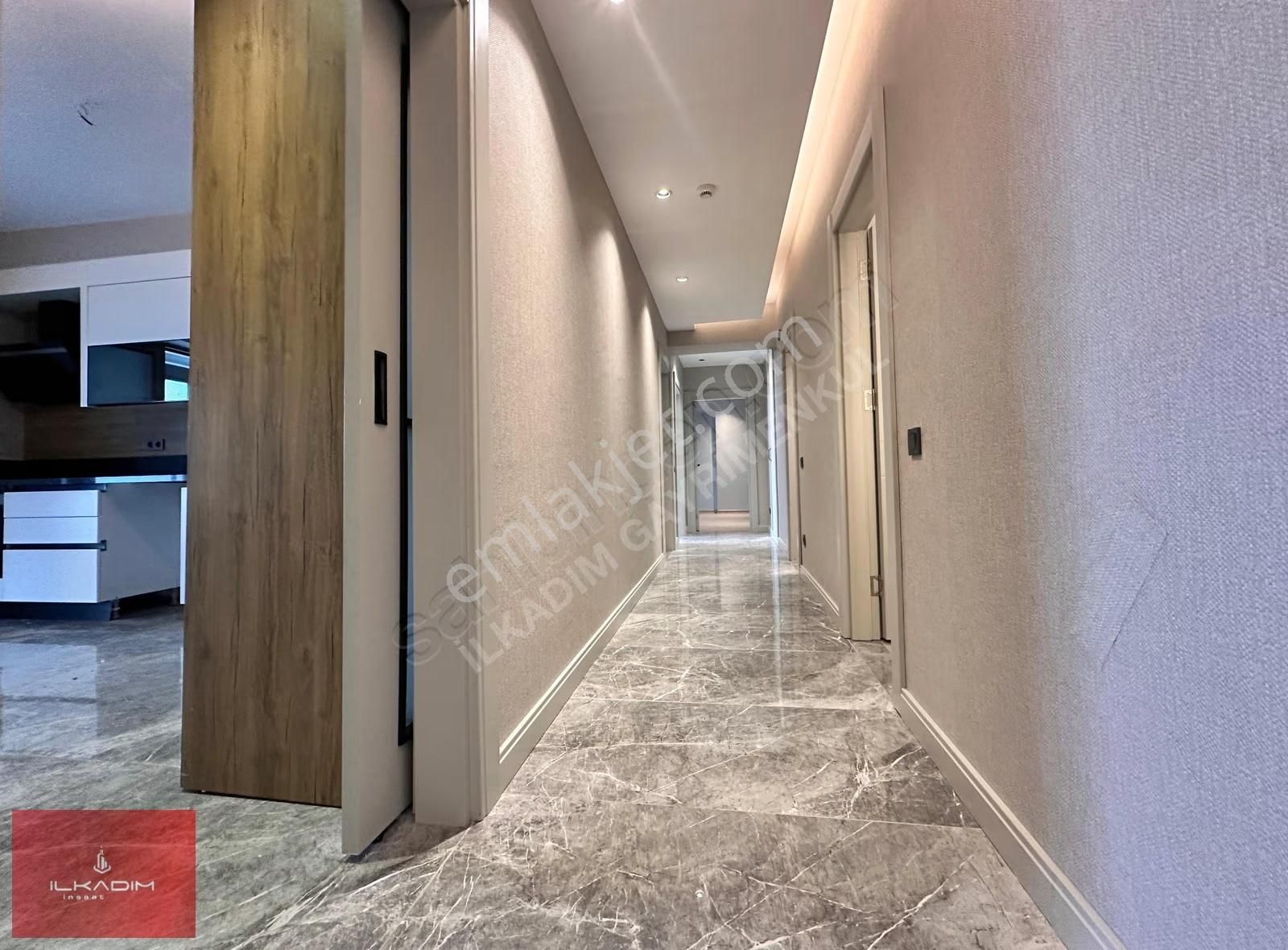 Ovacıkta Yerden Isıtmalı Otel Konseptinde Güvenlikli Sitede 4+1 - Görsel 8