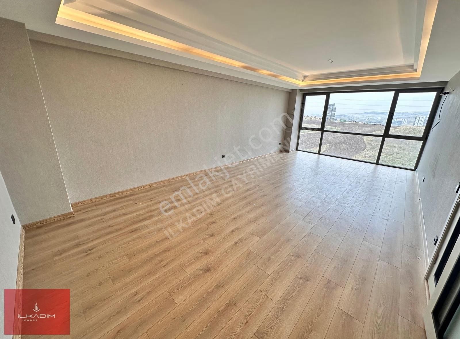 Ovacıkta Yerden Isıtmalı Otel Konseptinde Güvenlikli Sitede 4+1 - Görsel 32