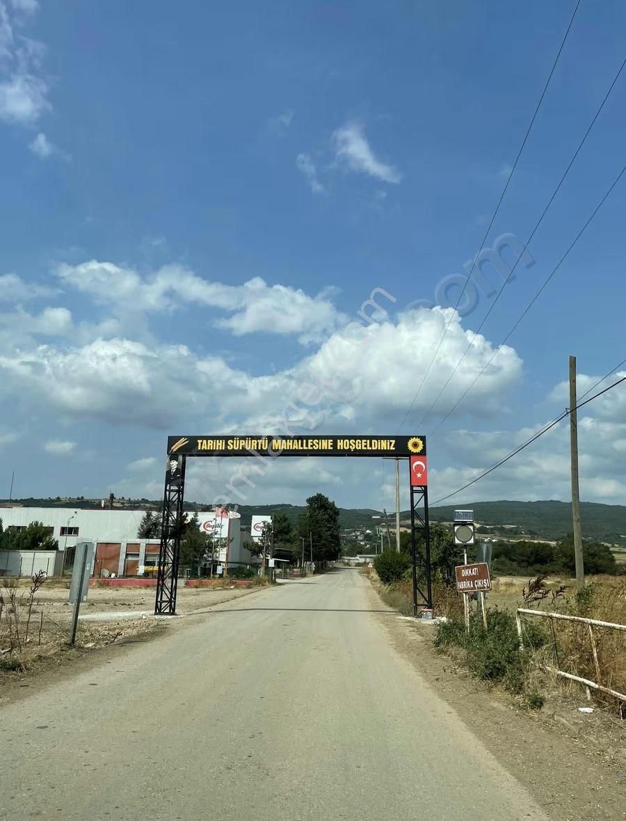 İnegöl Süpürtü De Fırsat Tarla