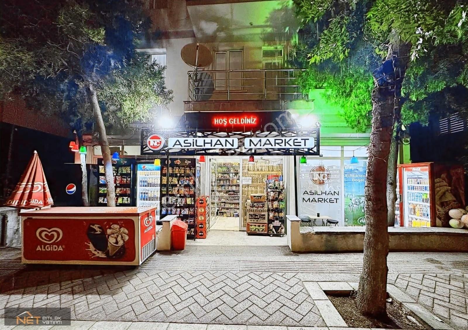 Cadde Üstü Lokasyonda Tek!!! Yüksek Cirolu Devren Satılık Market - Görsel 2