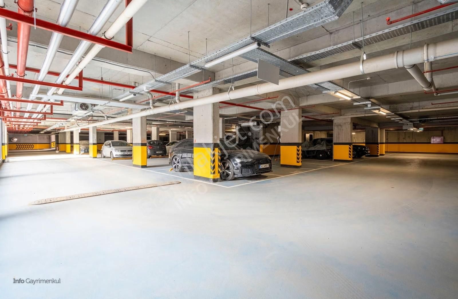 İnfo Gayrimenkul'den Ferahlatan Manzaralı 2+1 Daire - Görsel 24