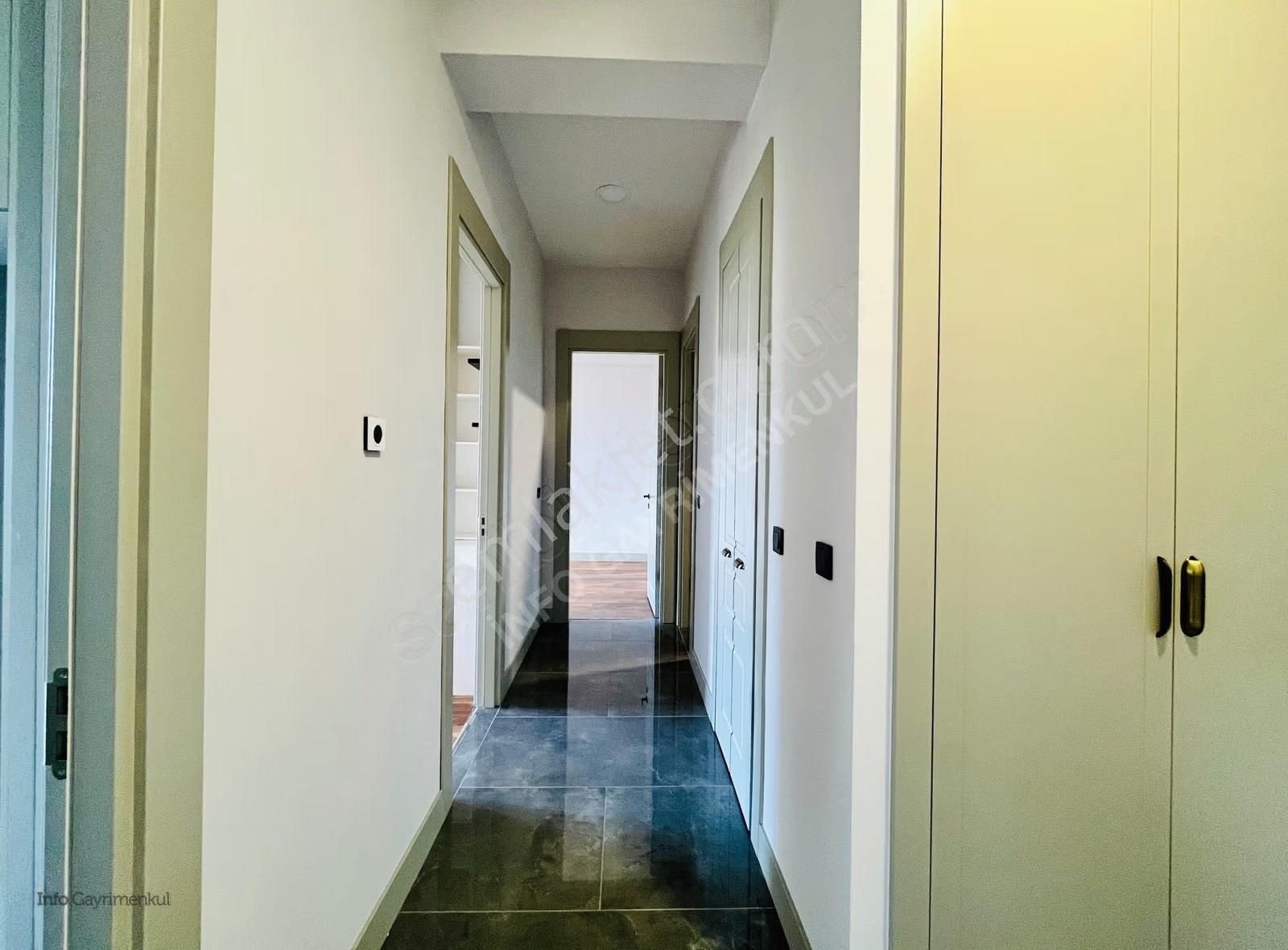 İnfo Gayrimenkul'den Ferahlatan Manzaralı 2+1 Daire - Görsel 16