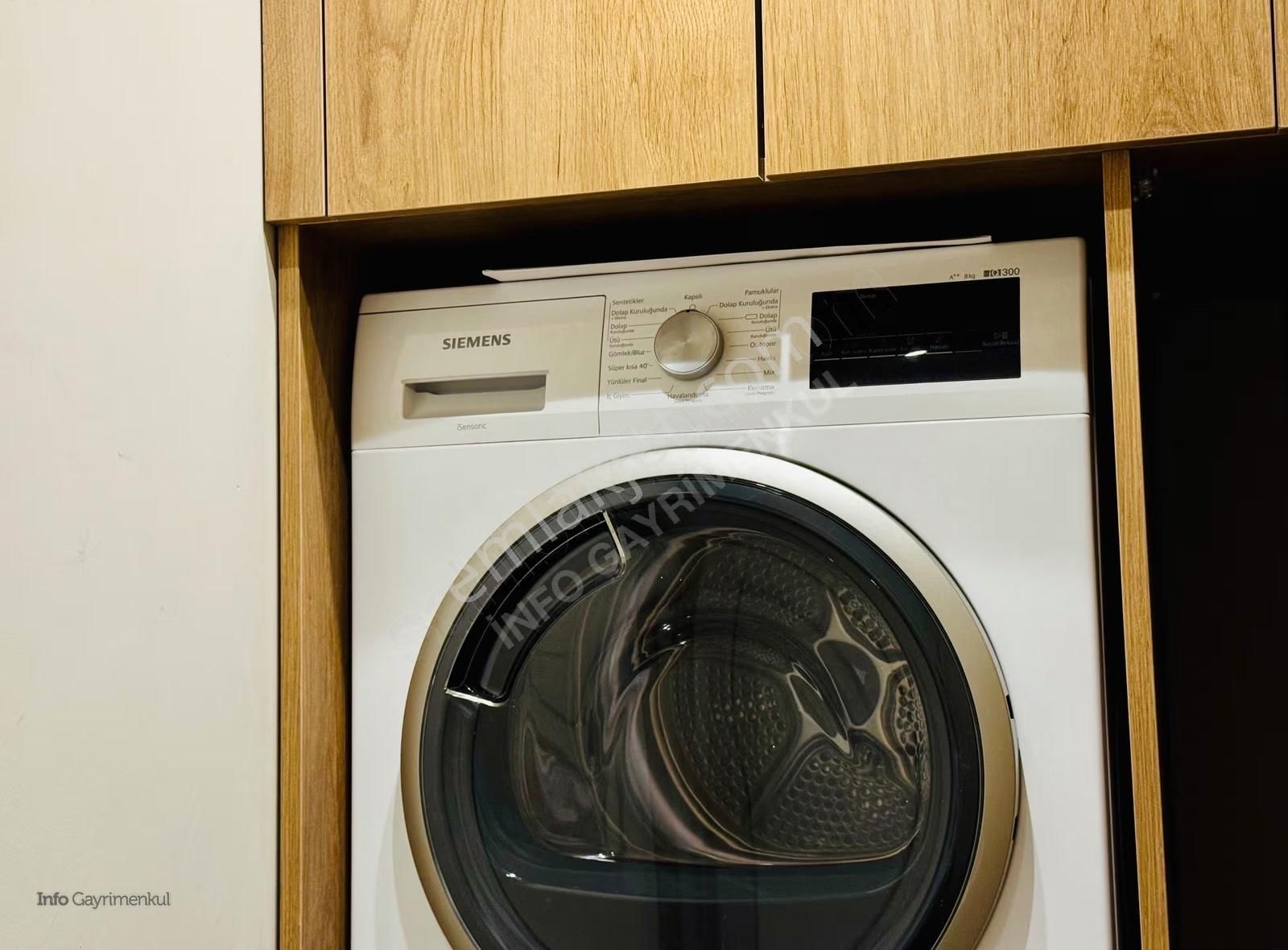 İnfo'dan Prıvé Kemer'de Orman Manzaralı Şık 2+1 Kiralık Daire - Görsel 4